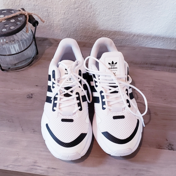 Adidas ZX 1K Boost Sneakers NEW - Picture 4 of 10